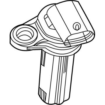 Jeep 68528786AB Crankshaft Sensor