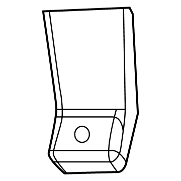 Jeep 68194604AA Capacitor Shield