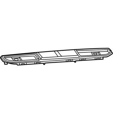 Jeep 7KT90TX7AC Tray