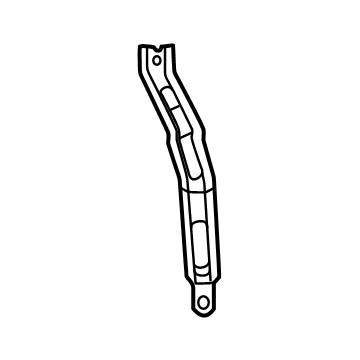 Jeep 68351233AC Outer Bracket