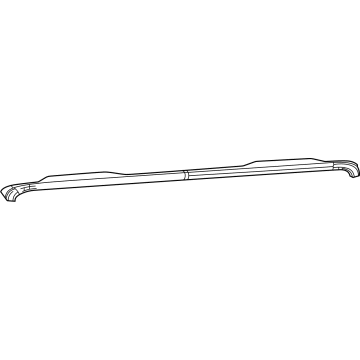 Jeep 7FS671A8AB Upper Dash Panel