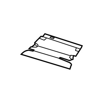 Ram 68267053AB Seat Heater