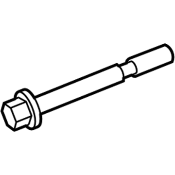 Jeep 68248046AA Differential Bolt