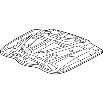 Dodge 68438681AA Insulator