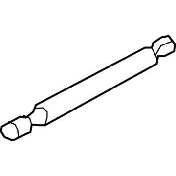 Dodge 55113777AC Lift Cylinder