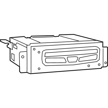Ram 68335565AB CD Player