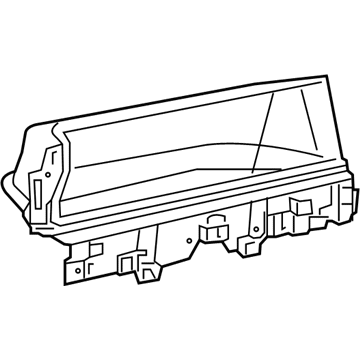 Ram 6YS62HL1AA Bin
