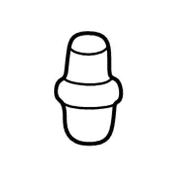 Mopar 4695913 Stabilizer Link Insulator, Rear