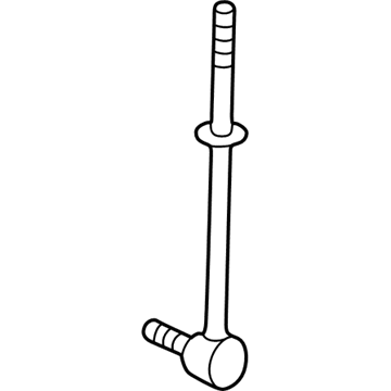 Mopar 4581264 Stabilizer Link, Rear