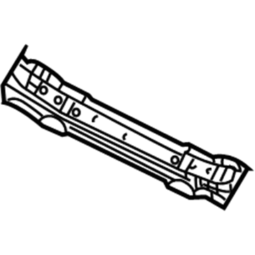 Mopar 68042235AA Trans Crossmember
