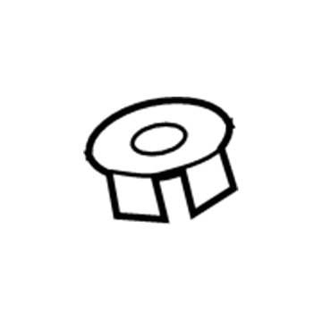 Jeep 6512602AA Steering Gear Nut