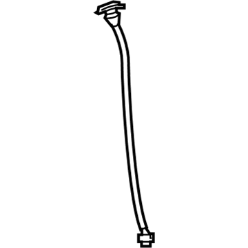 Jeep 68368916AC Drain Tube