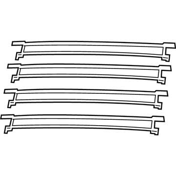 Jeep 68371758AA Bow