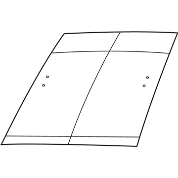 Jeep 68371746AB Convertible Top