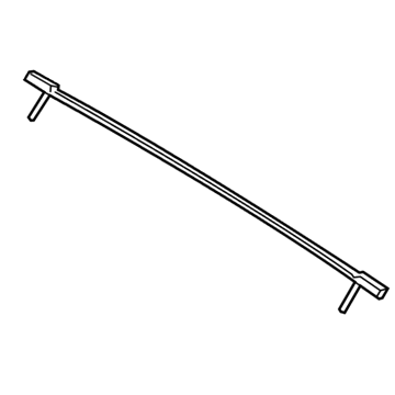 Jeep 68397235AB Front Bow