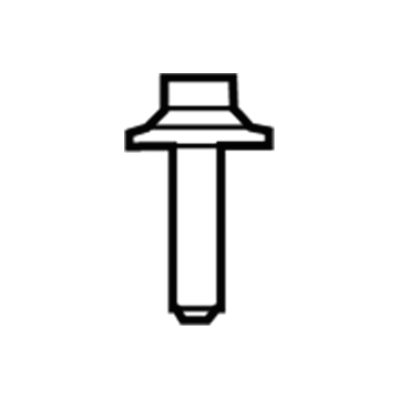 Mopar 6512307AA Spring Bolt