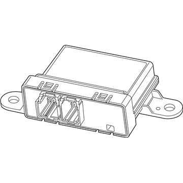 Ram 68480723AC Module