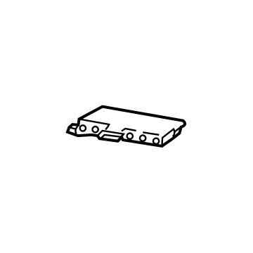 Ram 68530205AC Module