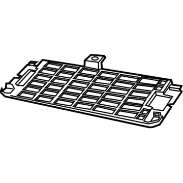 Ram 68383601AC Bracket