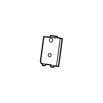 Ram 68530207AC Module