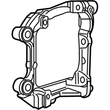 Mopar 5045561AA Compressor Bracket