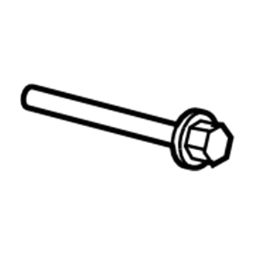 Mopar 6508373AA Compressor Assembly Bolt