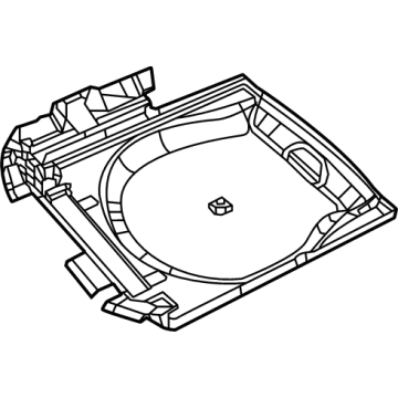 Jeep 6ML80TX7AA Carpet