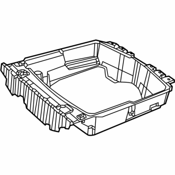 Jeep 68625587AA Storage Box