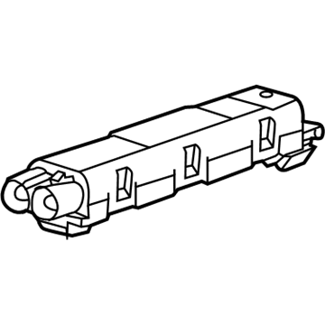 Jeep 68520861AA Receiver