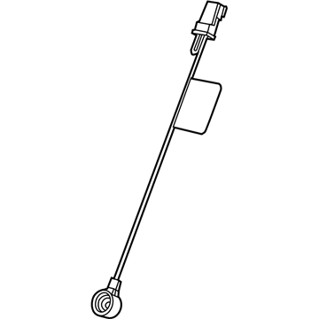 2014 Jeep Grand Cherokee Antenna Cable - 68170481AC