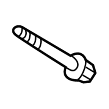 Dodge 6508092AA Engine Cradle Bolt
