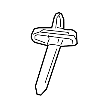Ram 68399889AA Key