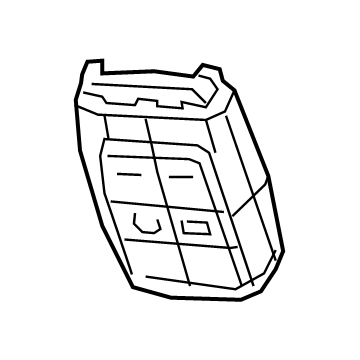 Ram 3500 Transmitter - 68547365AB
