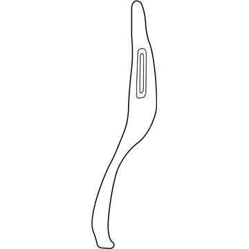 Mopar 5103242AA Seat Back Pad
