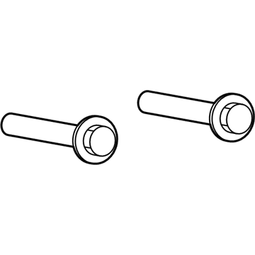 Ram 6511077AA Alternator Screw