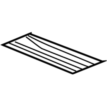 Mopar 5161578AA Center Crossmember