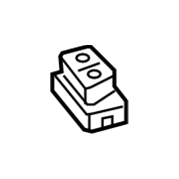 Jeep 5UW65LXHAA Switch - Door Lock
