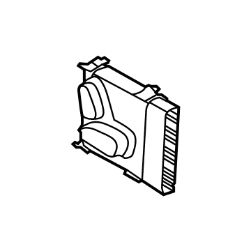 Dodge 68233980AC Seat Switch
