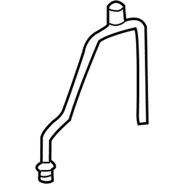 1998 Dodge Durango A/C Hose - 5010424AA