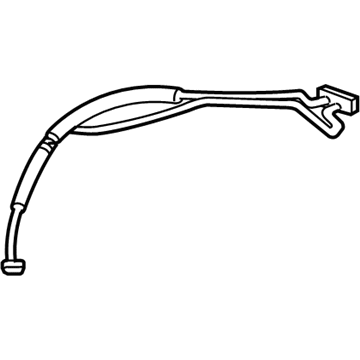 Mopar 5101788AA Suction Line