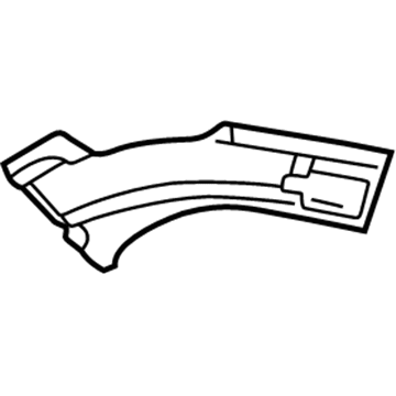 Mopar 5152084AA Seal
