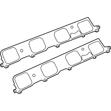 Ram 68271246AA Supercharger Gasket