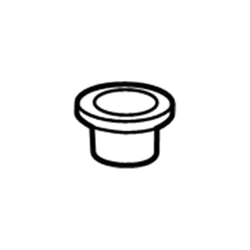 Jeep 68382598AA Washer Pump Grommet