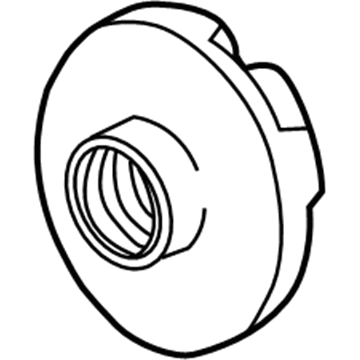 Chrysler Voyager Wheel Hub - 4683869AB