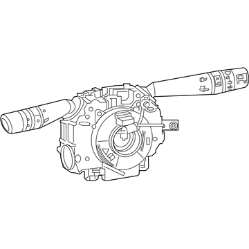 Mopar 6YC52LXHAA Multifunction Switch