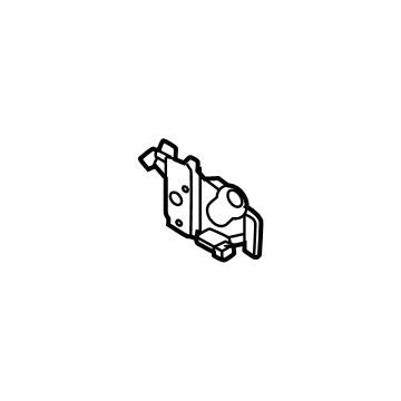 Dodge 68280607AC Latch