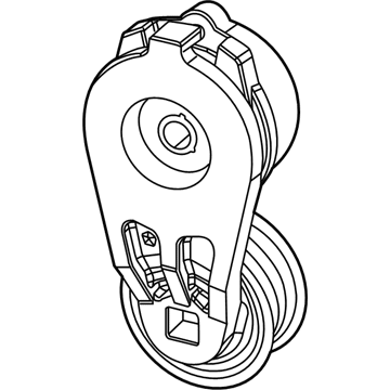 Jeep 4627533AC Tensioner