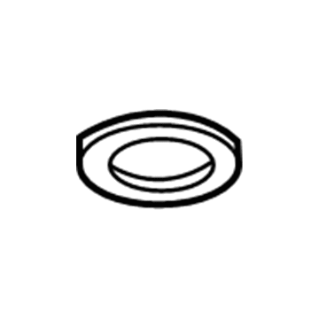 Mopar 52038105 Shock Ring, Front Upper