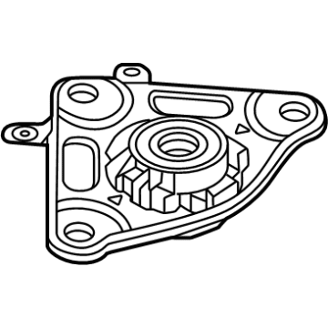 Dodge Shock And Strut Mount - 68483574AA