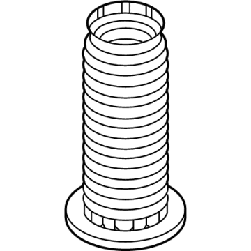 Mopar 68466563AA Shield Dust